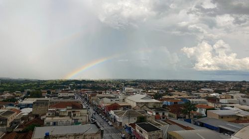 Vai chover na virada? Veja a previsão para a noite de réveillon (Foto/Bruna de Pieri/TupãCity)