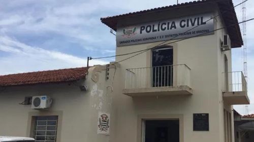 Irmã da agressora filmou a cena de violência e enviou para outra pessoa, que acionou a Polícia Civil — Foto: Arquivo/TV Fronteira