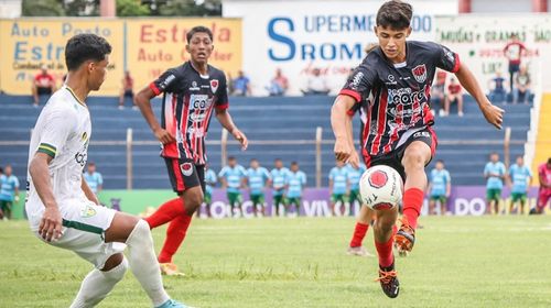 Tupã FC enfrenta o Cuiabá nesta segunda-feira (9) na Copa São Paulo/Foto: Samuel Felipe - DaCruz Photos