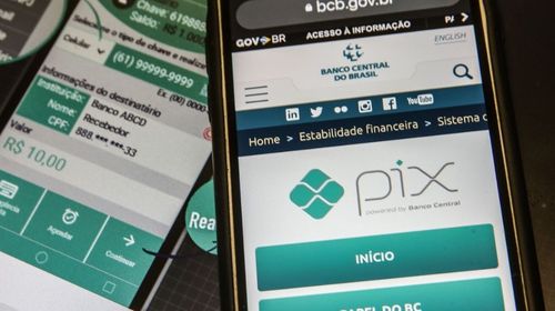 Novas regras do Pix passam a valer a partir desta segunda-feira (2) (Foto/Agencia Brasil)