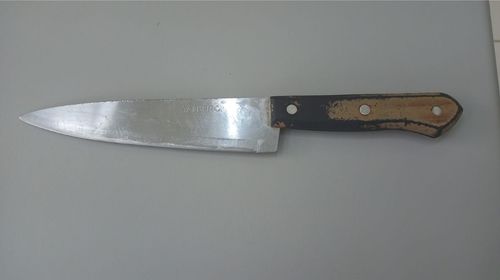 Filho ameaça matar a própria mãe com faca no Jardim Apoema, em Tupã (Foto/Cedida)