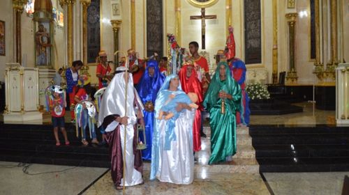 Festa dos Reis Magos acontece neste domingo (8), em Tupã (Foto/Cedida pela Prefeitura de Tupã)