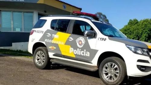 Dados da Polícia Rodoviária detalham Operação Ano Novo em Marília e Região — Foto: Polícia Rodoviária/Divulgação