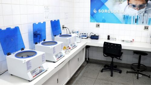 Laboratório Municipal realizou mais de 268 mil exames em 2022 (Foto/ Prefeitura de Tupã)