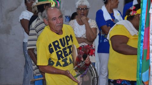 29º Encontro de Folia de Reis encanta comunidade da Capela da Imaculada em Tupã (Foto/ Prefeitura de Tupã)