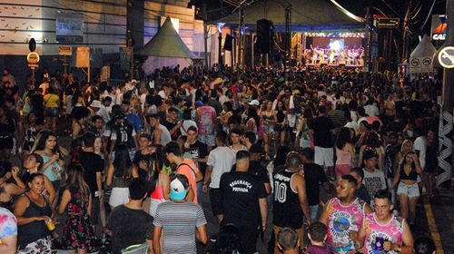 Prefeitura de Tupã ainda não definiu realização do Tupã Folia 2023 (Foto/Arquivo)