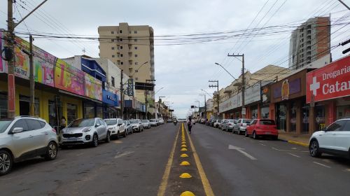 Obra de recapeamento de trecho da avenida Tamoios pode começar em breve (Foto/Arquivo)