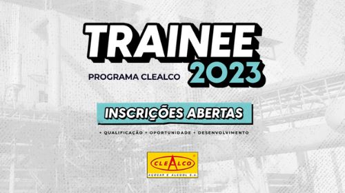 Programa Trainee Clealco está com vagas abertas para candidatos de todo o Brasil (Foto/Reprodução)