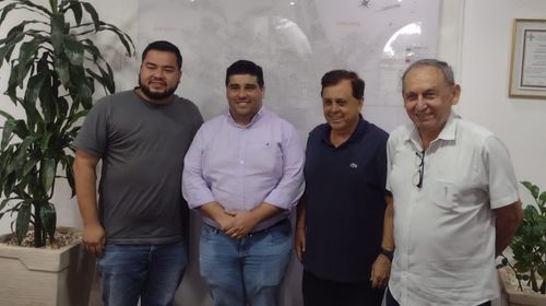 O anúncio foi feito nesta semana, após três meses de tratativas que incluíram encontros iniciais com o investidor, reuniões com o prefeito Caio Aoqui (PSD) e visitas à área de interesse do empresário.