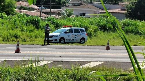 Homem decapitado é encontrado em Presidente Prudente (SP) — Foto: Cedida