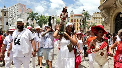 Relatório aponta aumento de casos de intolerância religiosa no país (Foto/ © Tânia Rêgo/Agência Brasil)