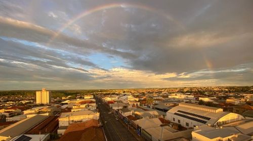 Semana começa com calor e previsão de pancada de chuva para Tupã (Foto/Arquivo TupãCity)