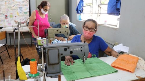 Escola Profissionalizante inicia período de matrícula para 5 cursos (Foto/Cedida pela Prefeitura de Tupã)