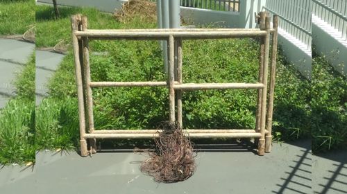 Indivíduo acaba detido por furto de quatro andaimes e fios de cobre em Tupã  (Foto/Cedida)