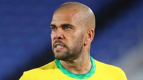 Justiça espanhola amplia prazo para defesa de Daniel Alves apresentar recurso (Foto/Reprodução)