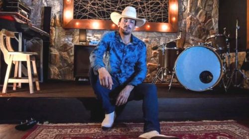 Cantor tupãense Diego Sizão lança clipe de música autoral  Ferrão de Lacraia /Foto: Divulgação