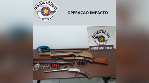 Tentativa de homicídio é registrada em Tupã na noite deste sábado/Foto: cedida Polícia Militar