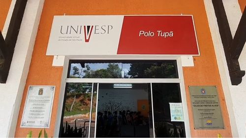 Univesp abre inscrições para Vestibular 2023 com 60 vagas em Tupã/Foto: Bruna de Pieri