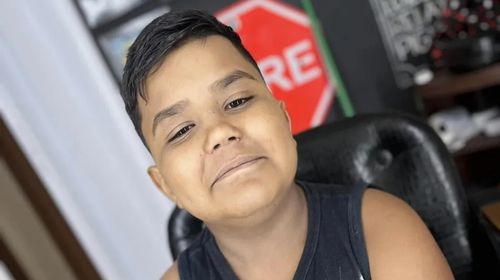 Menino que morreu após se engasgar com chiclete era de Tupã (SP) — Foto: Facebook/Reprodução