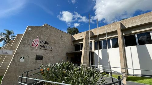 Museu Índia Vanuíre realiza programação especial para o Carnaval de Rua/Foto: Bruna de Pieri