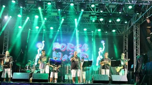 Paineira Beach Club comemora um ano de fundação com show do grupo Força Maior/Foto: divulgação