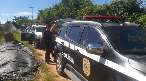 Polícia Civil de Tupã prende homem condenado por tráfico de drogas